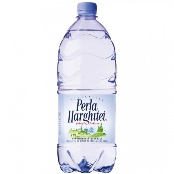 Apa minerala Perla Harghitei 1L*